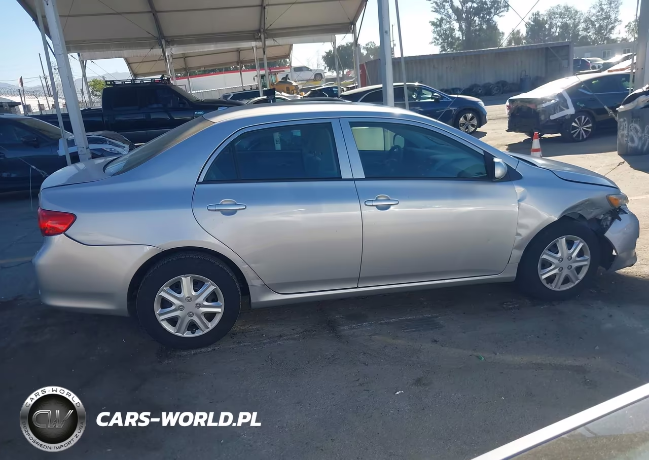 2010 Toyota Corolla Le VIN:2T1BU4EE9AC242608 - 13