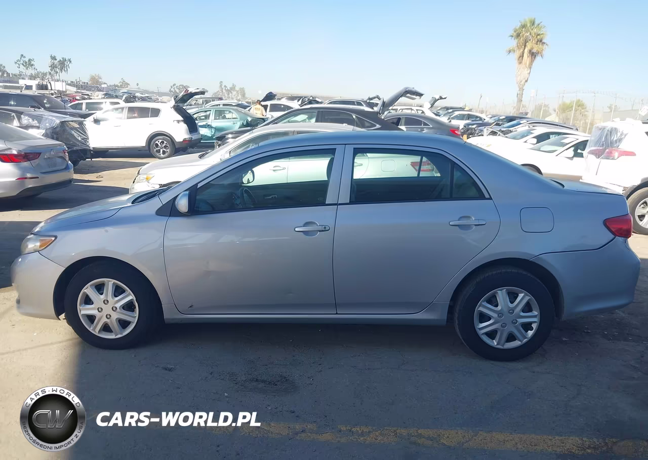 2010 Toyota Corolla Le VIN:2T1BU4EE9AC242608 - 14