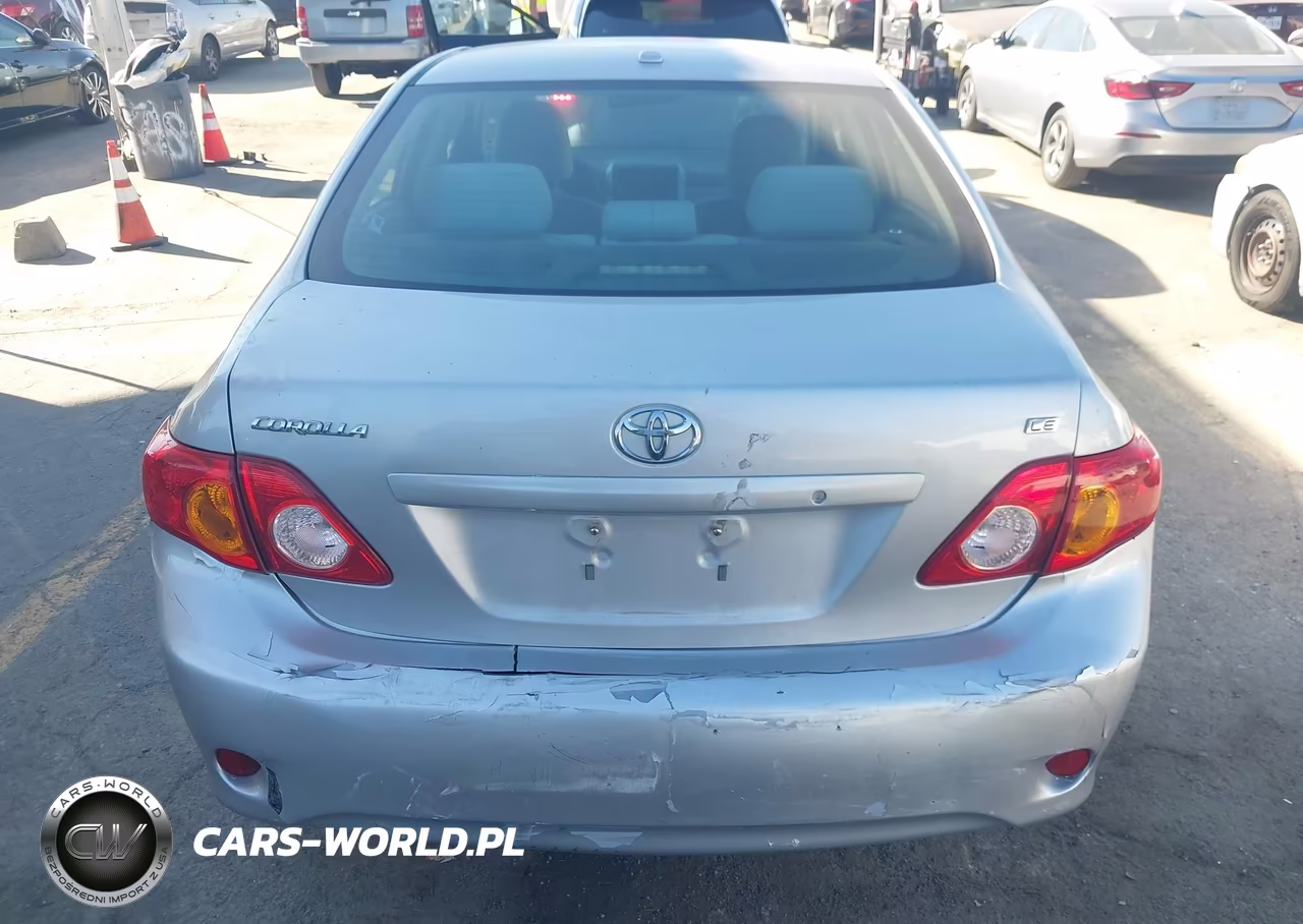 2010 Toyota Corolla Le VIN:2T1BU4EE9AC242608 - 16