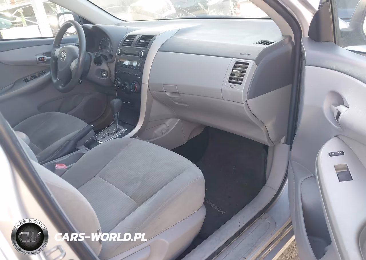 2010 Toyota Corolla Le VIN:2T1BU4EE9AC242608 - 5