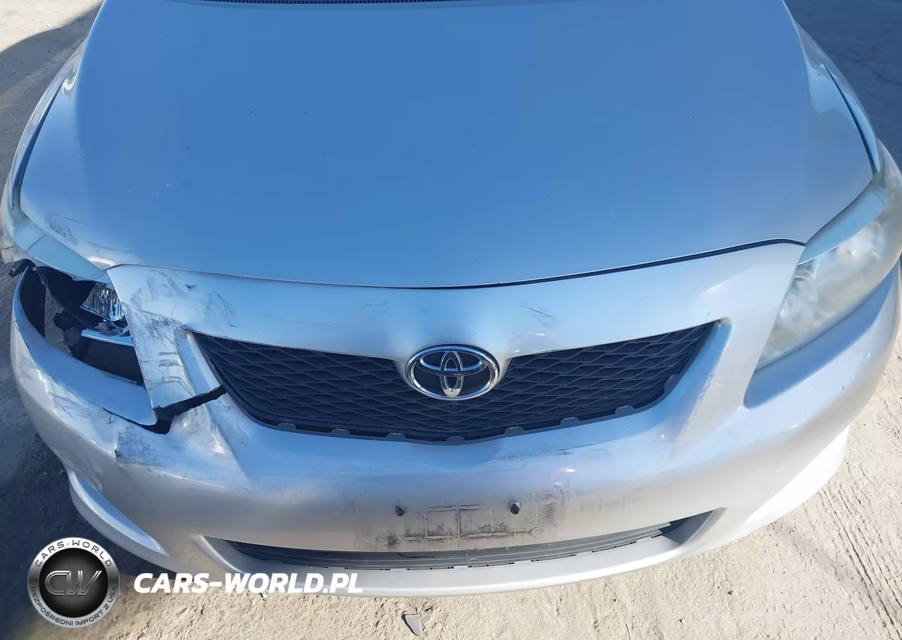 2010 Toyota Corolla Le VIN:2T1BU4EE9AC242608 - 6