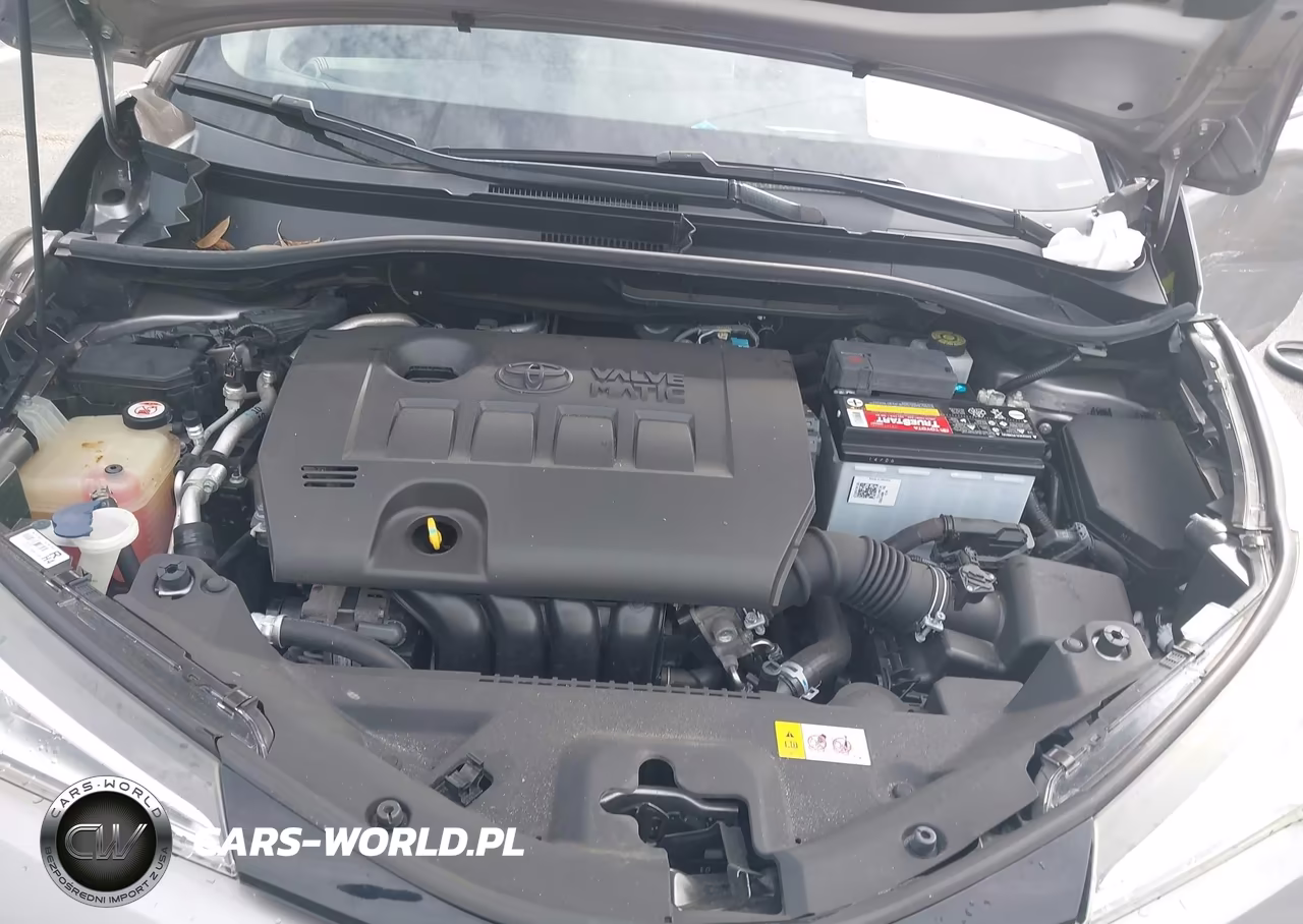 2018 Toyota C-Hr Xle Premium VIN:NMTKHMBX3JR029458 - 10