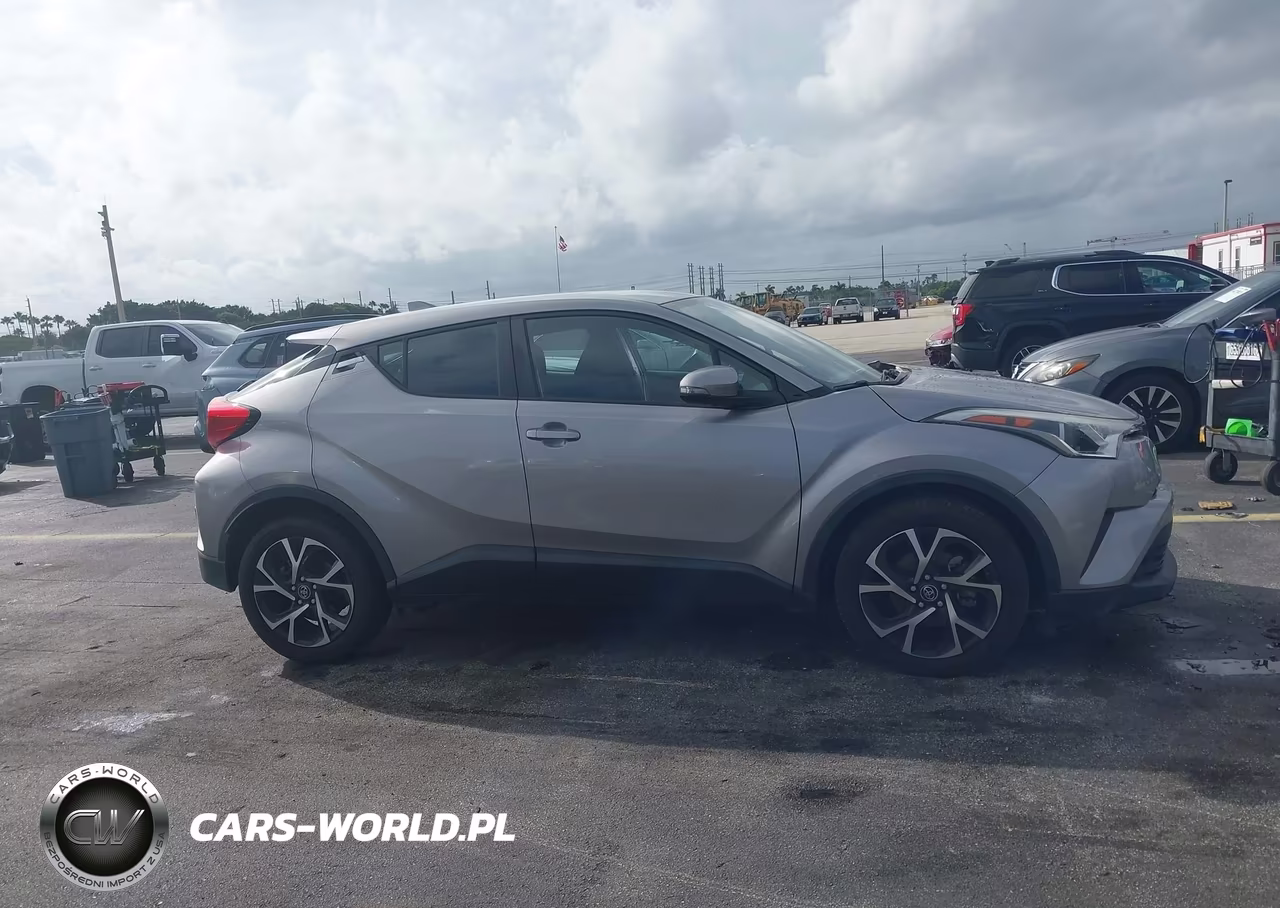 2018 Toyota C-Hr Xle Premium VIN:NMTKHMBX3JR029458 - 13