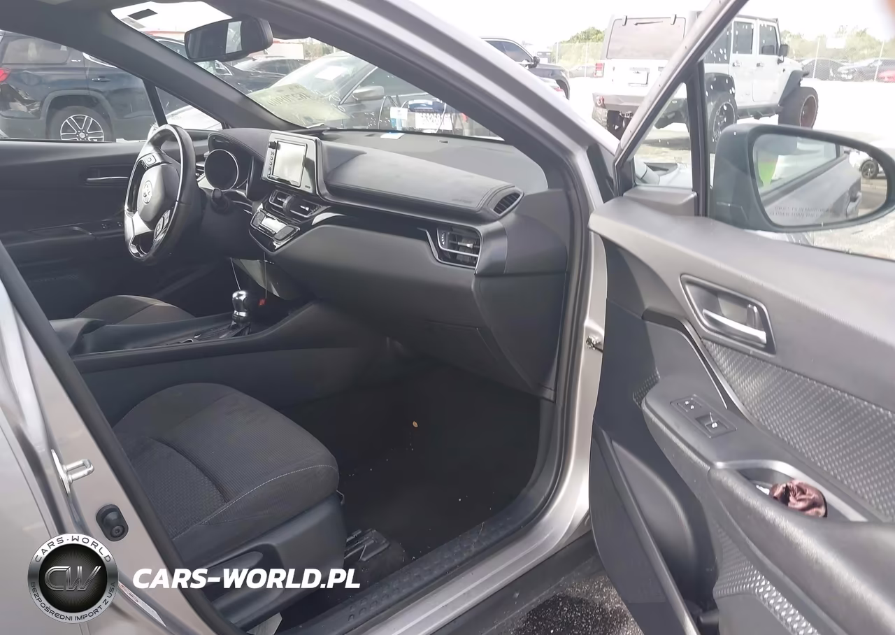 2018 Toyota C-Hr Xle Premium VIN:NMTKHMBX3JR029458 - 5