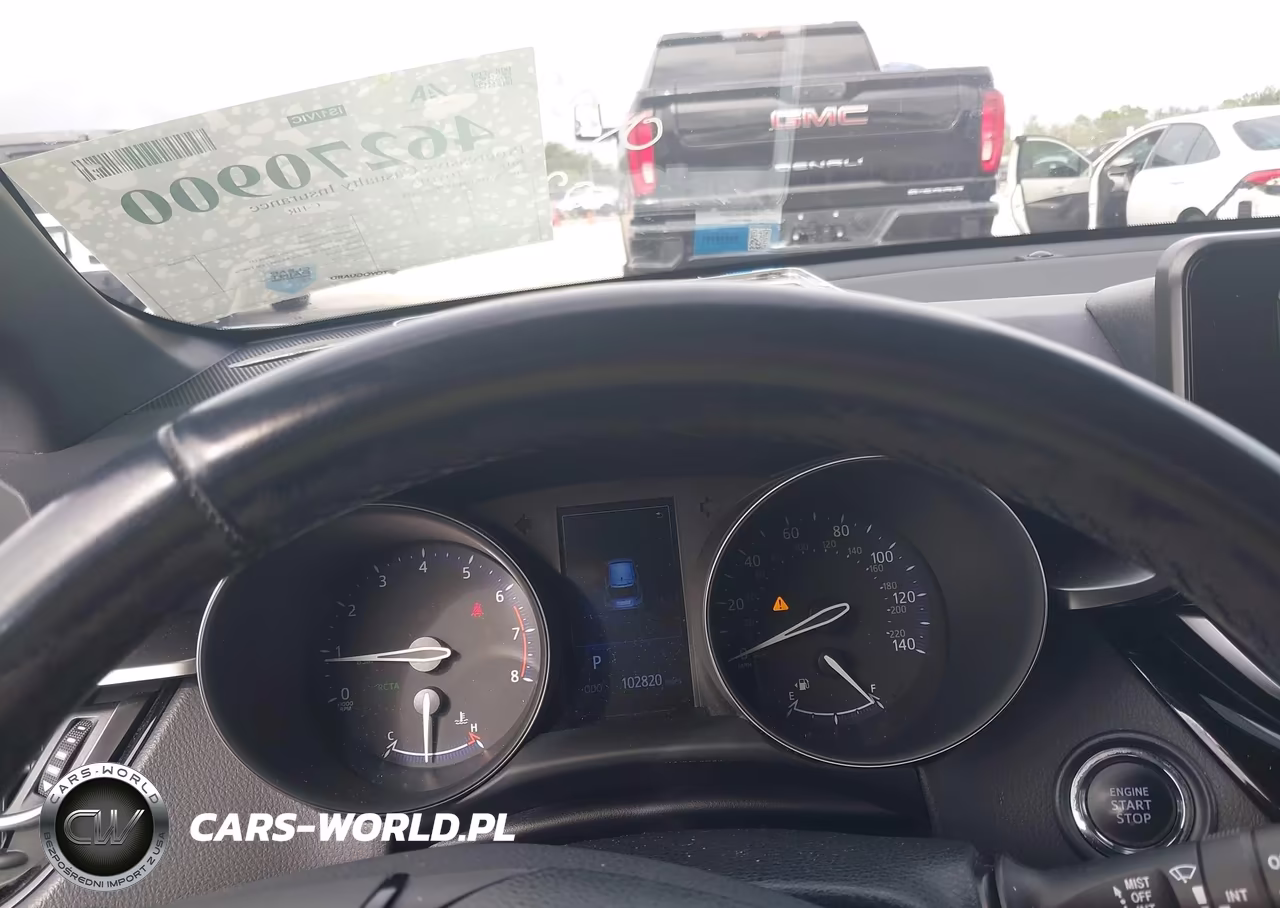 2018 Toyota C-Hr Xle Premium VIN:NMTKHMBX3JR029458 - 7