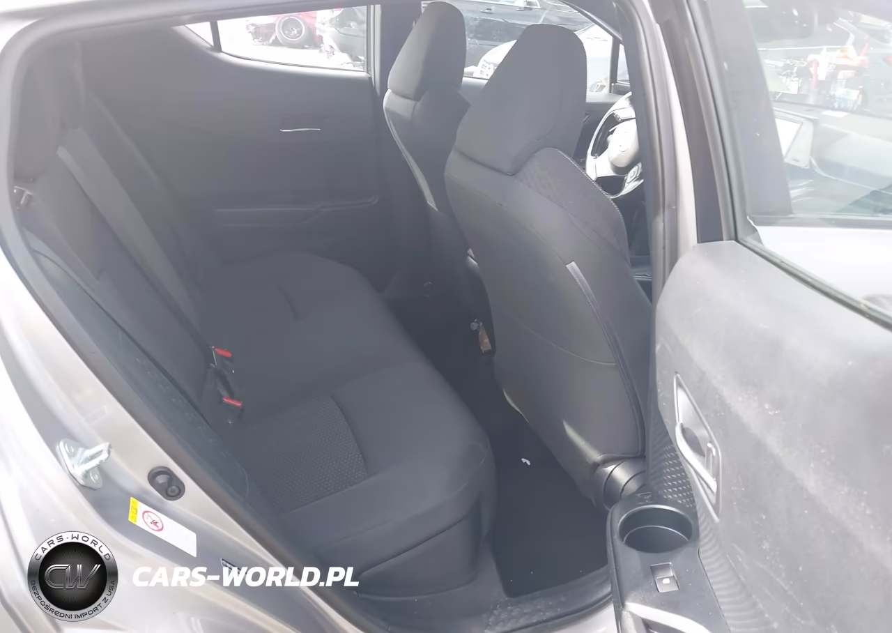 2018 Toyota C-Hr Xle Premium VIN:NMTKHMBX3JR029458 - 8