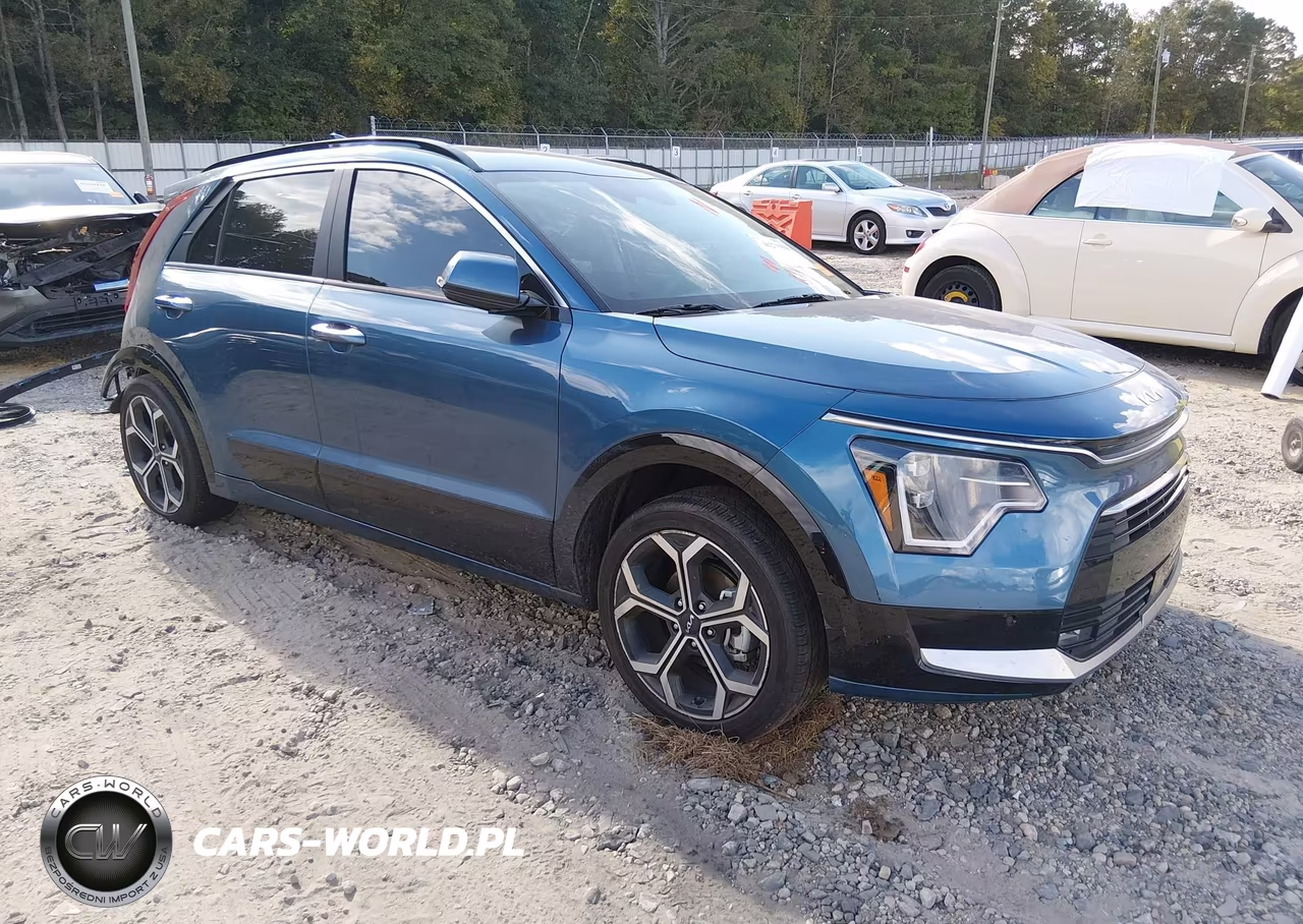 2023 Kia Niro Sx Touring