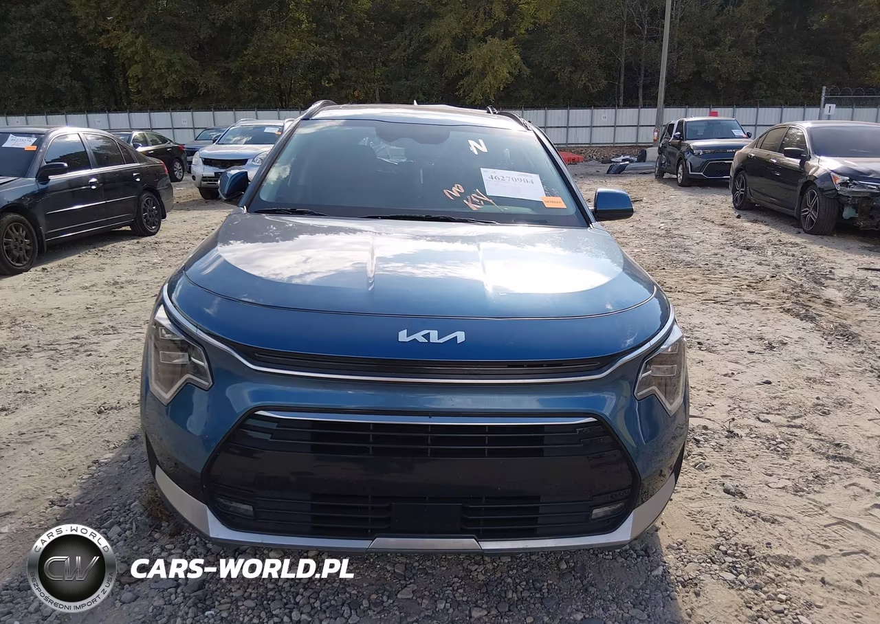 2023 Kia Niro Sx Touring VIN:KNDCT3LE4P5061233 - 13