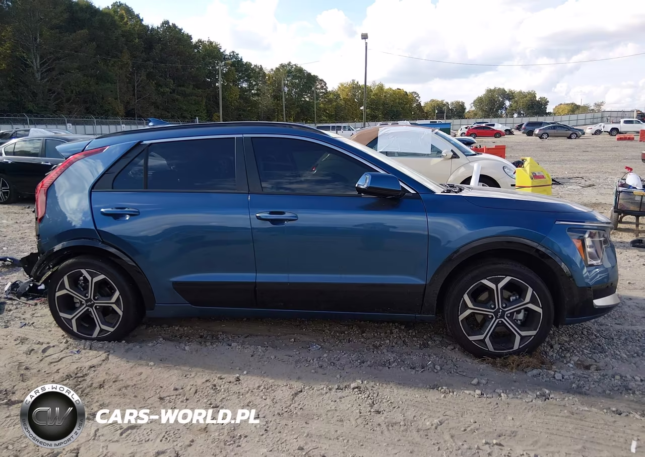 2023 Kia Niro Sx Touring VIN:KNDCT3LE4P5061233 - 14