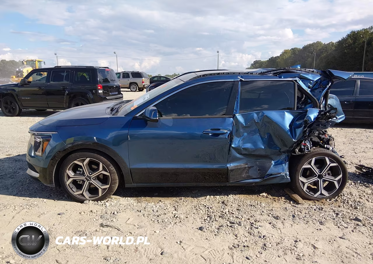 2023 Kia Niro Sx Touring VIN:KNDCT3LE4P5061233 - 15