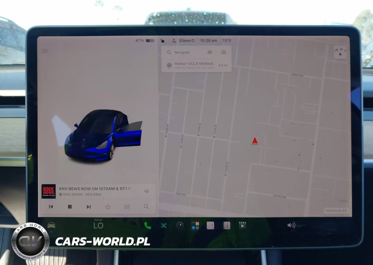 2018 Tesla Model 3 Long Range-Mid Range VIN:5YJ3E1EA3JF060086 - 17