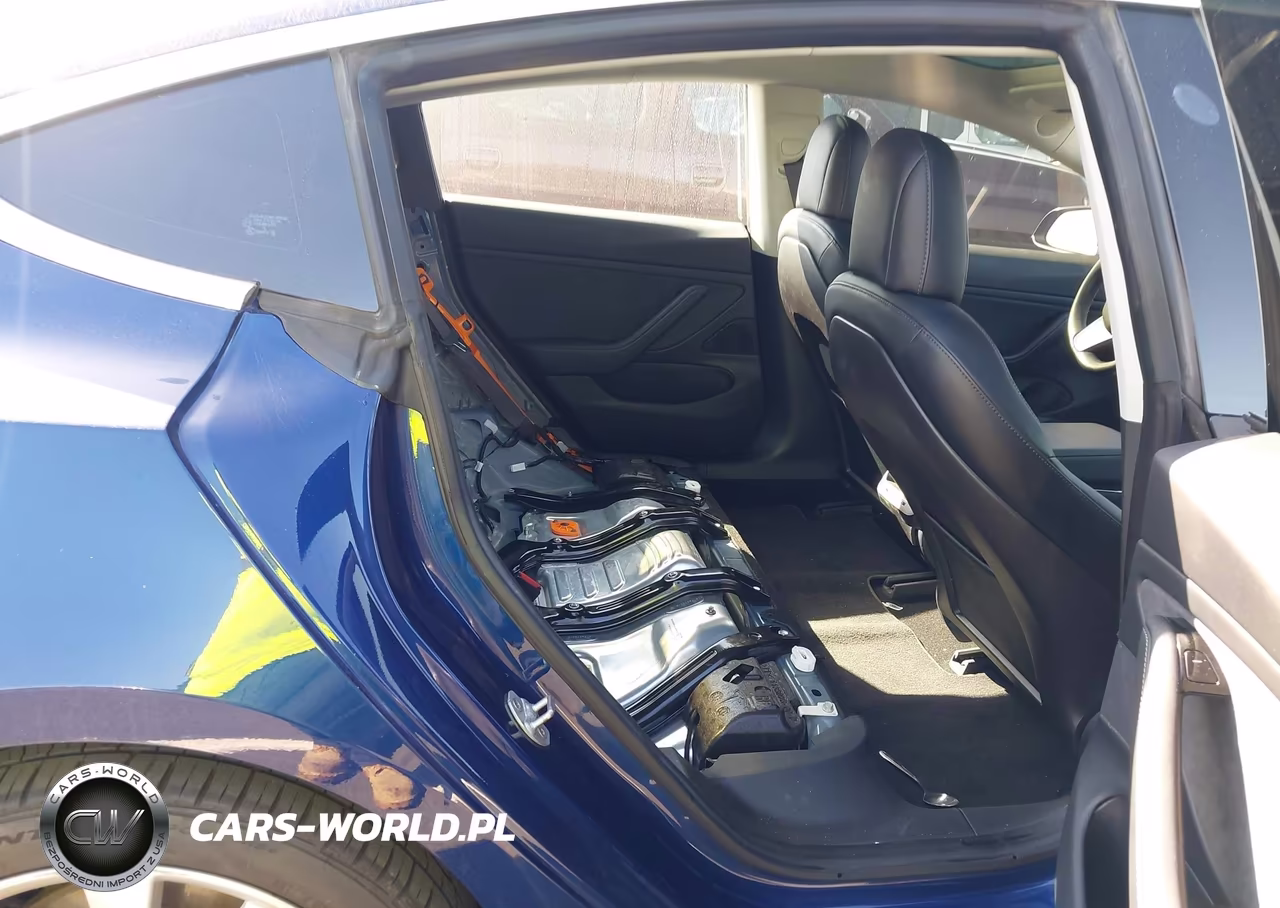 2018 Tesla Model 3 Long Range-Mid Range VIN:5YJ3E1EA3JF060086 - 8