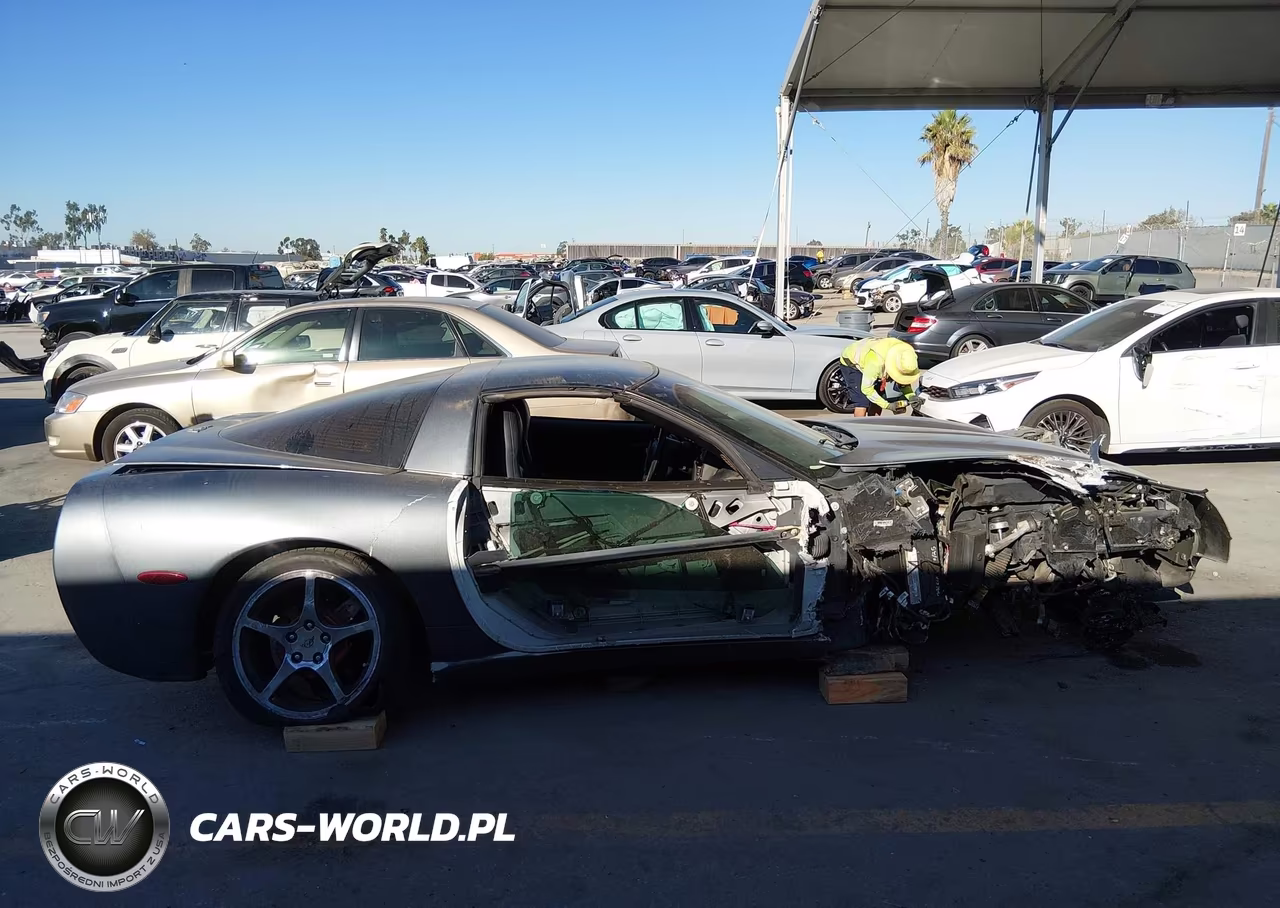 2003 Chevrolet Corvette VIN:1G1YY22G735114028 - 14