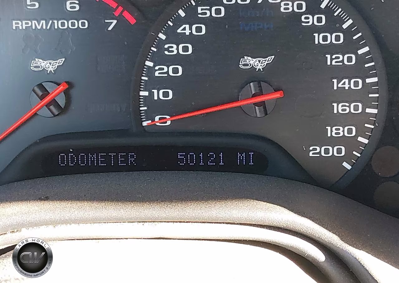 2003 Chevrolet Corvette VIN:1G1YY22G735114028 - 16