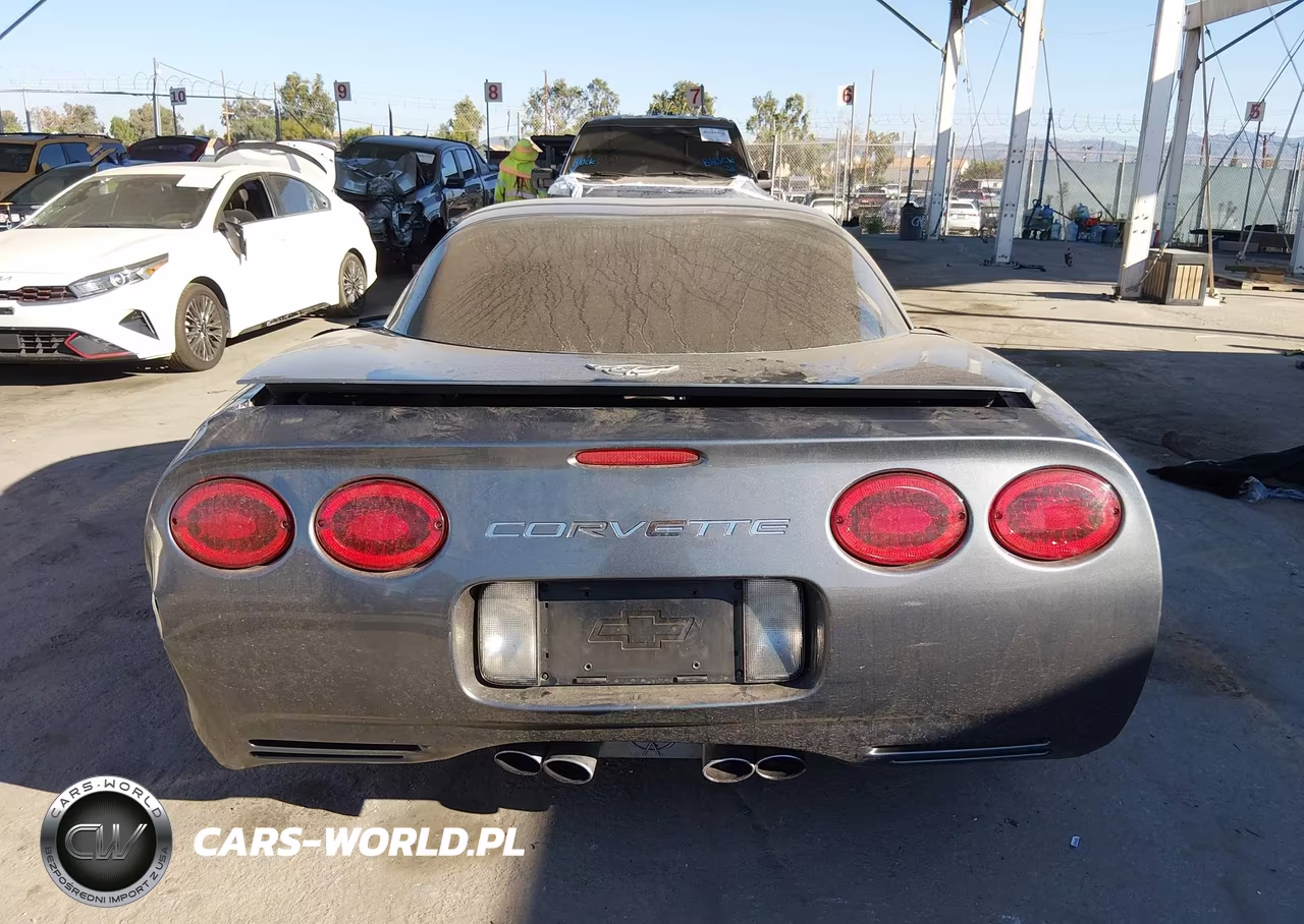 2003 Chevrolet Corvette VIN:1G1YY22G735114028 - 17
