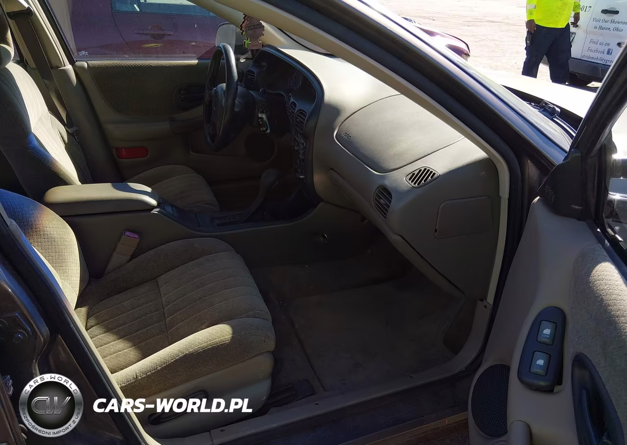 2003 Pontiac Grand Prix Se VIN:1G2WK52J93F118657 - 5
