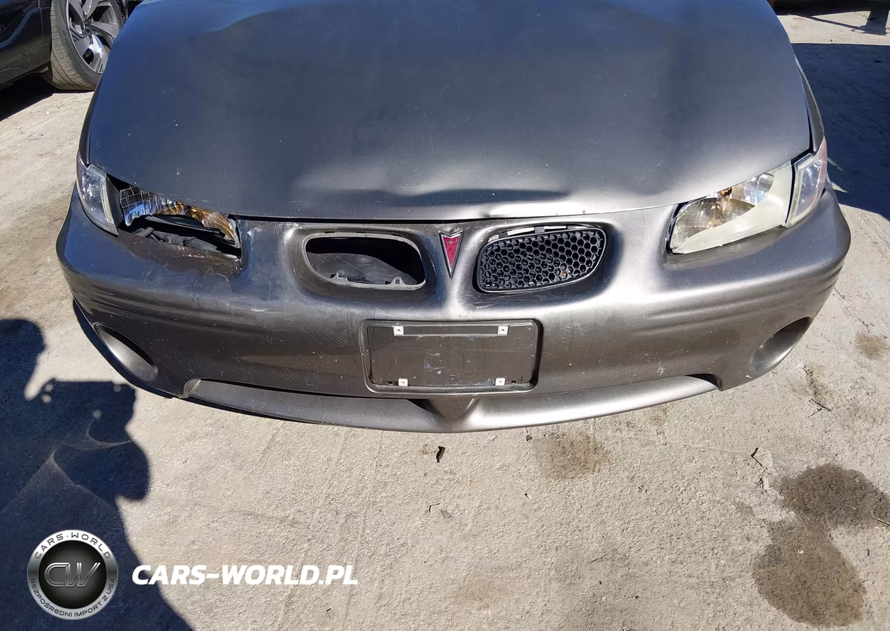 2003 Pontiac Grand Prix Se VIN:1G2WK52J93F118657 - 6