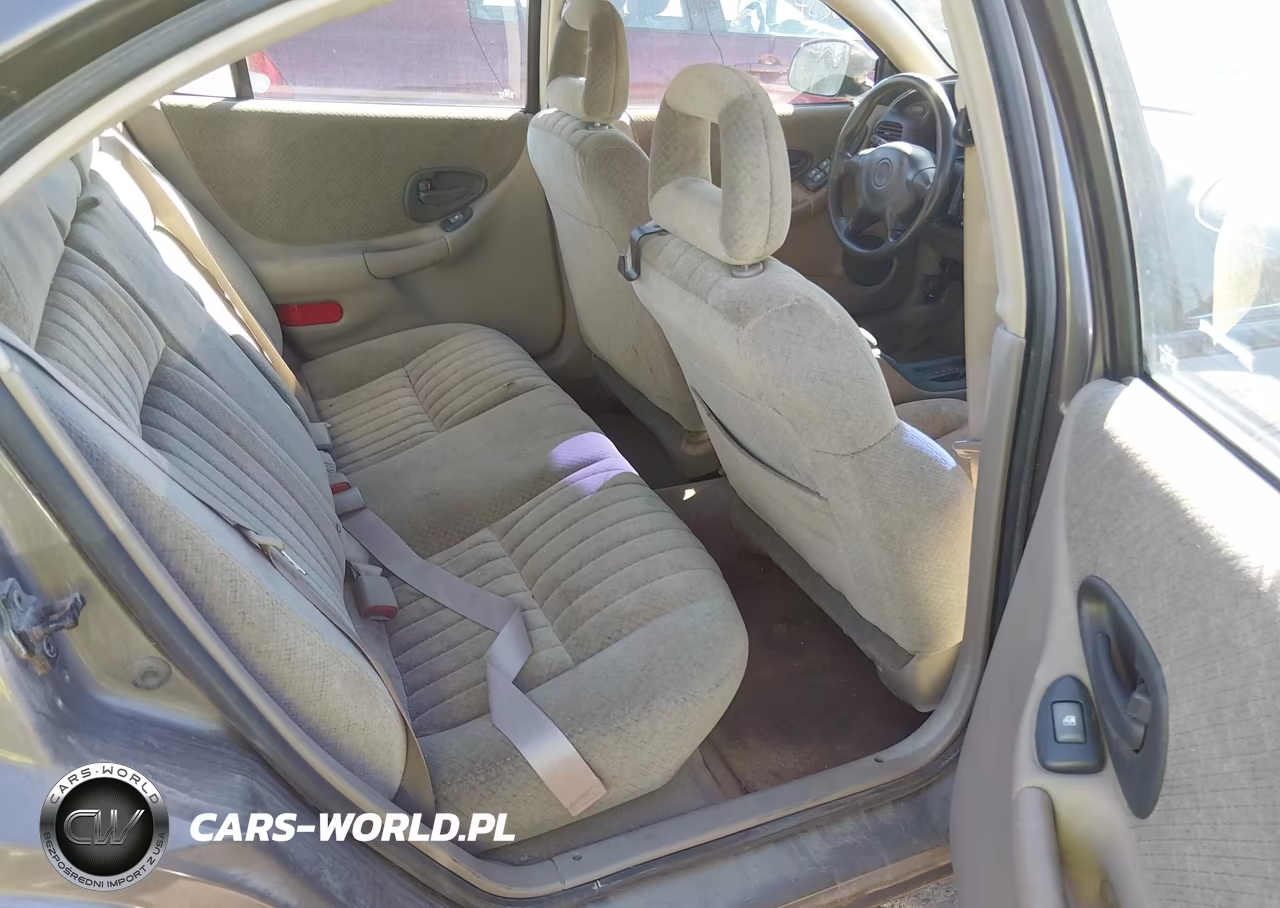 2003 Pontiac Grand Prix Se VIN:1G2WK52J93F118657 - 8
