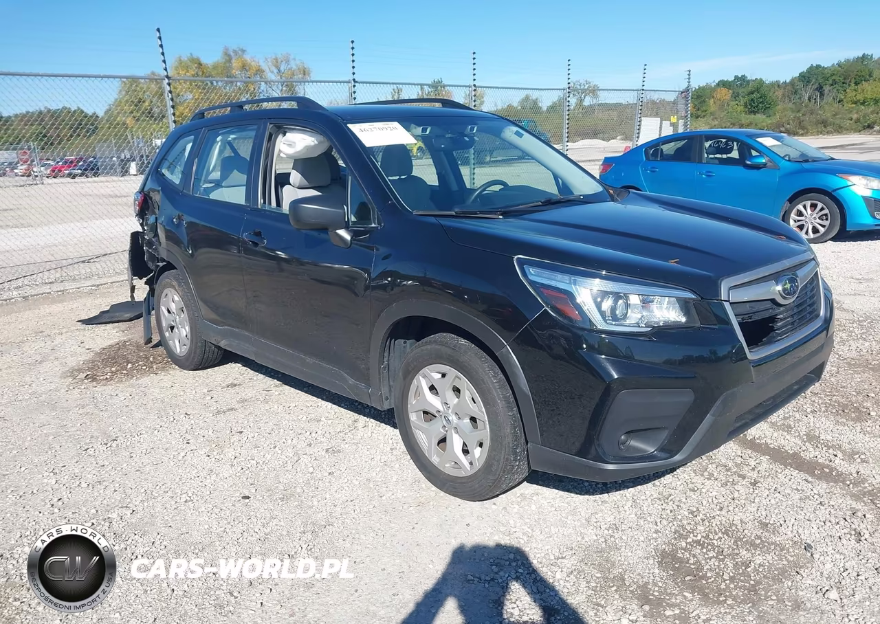 2019 Subaru Forester