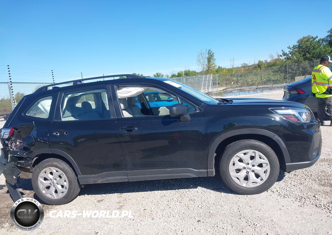 2019 Subaru Forester VIN:JF2SKACC9KH444983 - 13