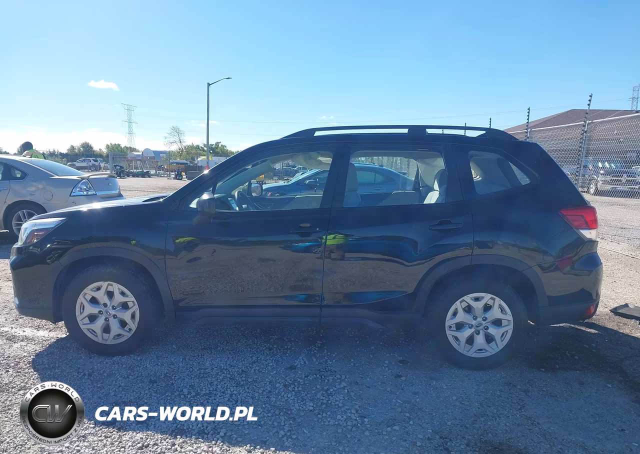2019 Subaru Forester VIN:JF2SKACC9KH444983 - 14