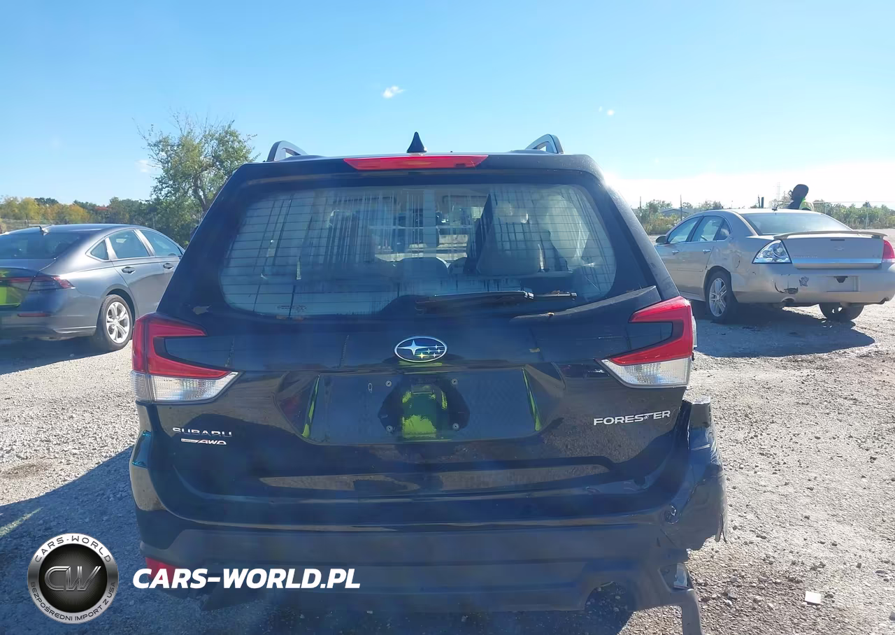 2019 Subaru Forester VIN:JF2SKACC9KH444983 - 16