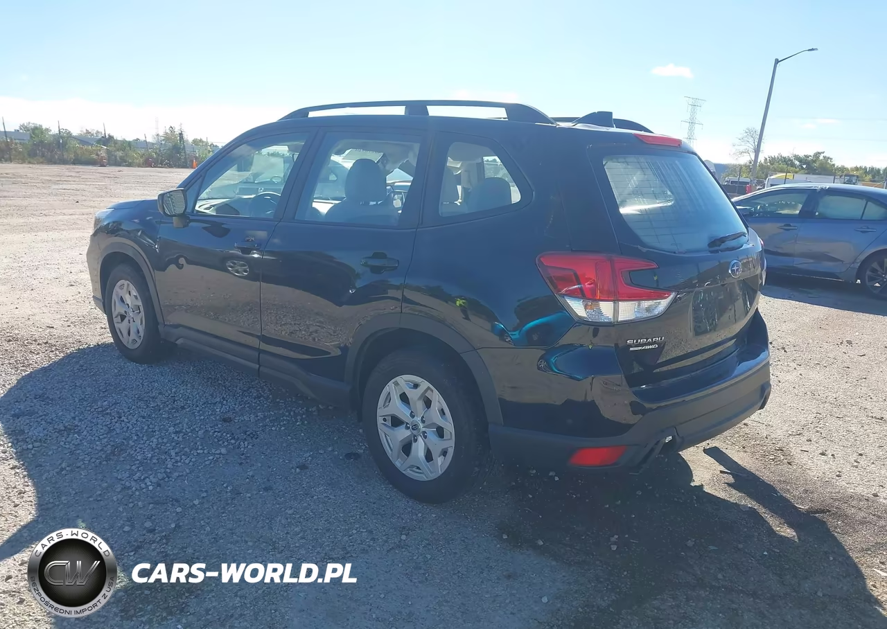 2019 Subaru Forester VIN:JF2SKACC9KH444983 - 3