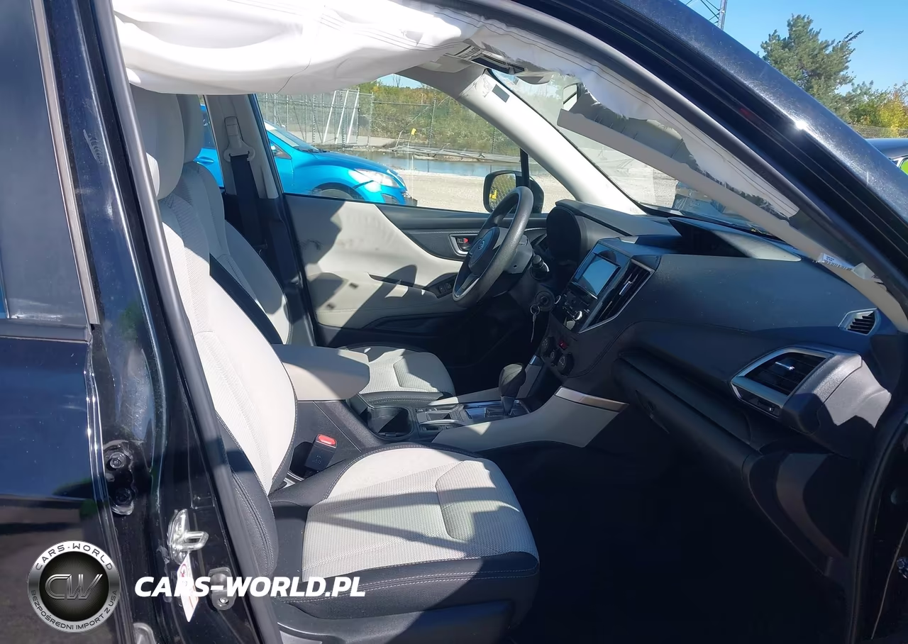 2019 Subaru Forester VIN:JF2SKACC9KH444983 - 5