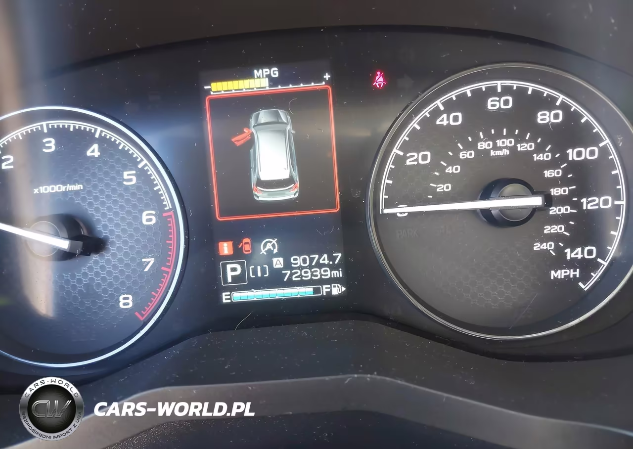 2019 Subaru Forester VIN:JF2SKACC9KH444983 - 7