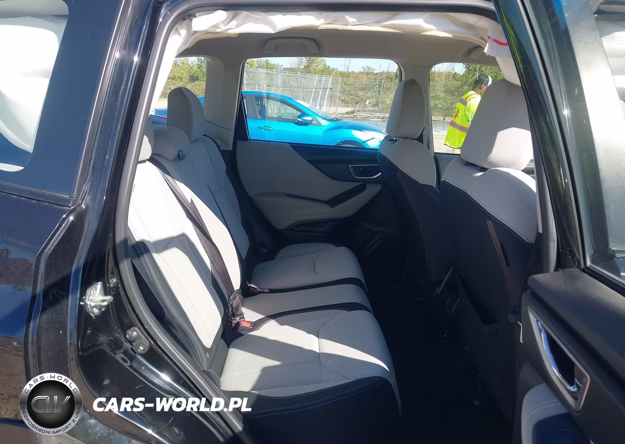 2019 Subaru Forester VIN:JF2SKACC9KH444983 - 8