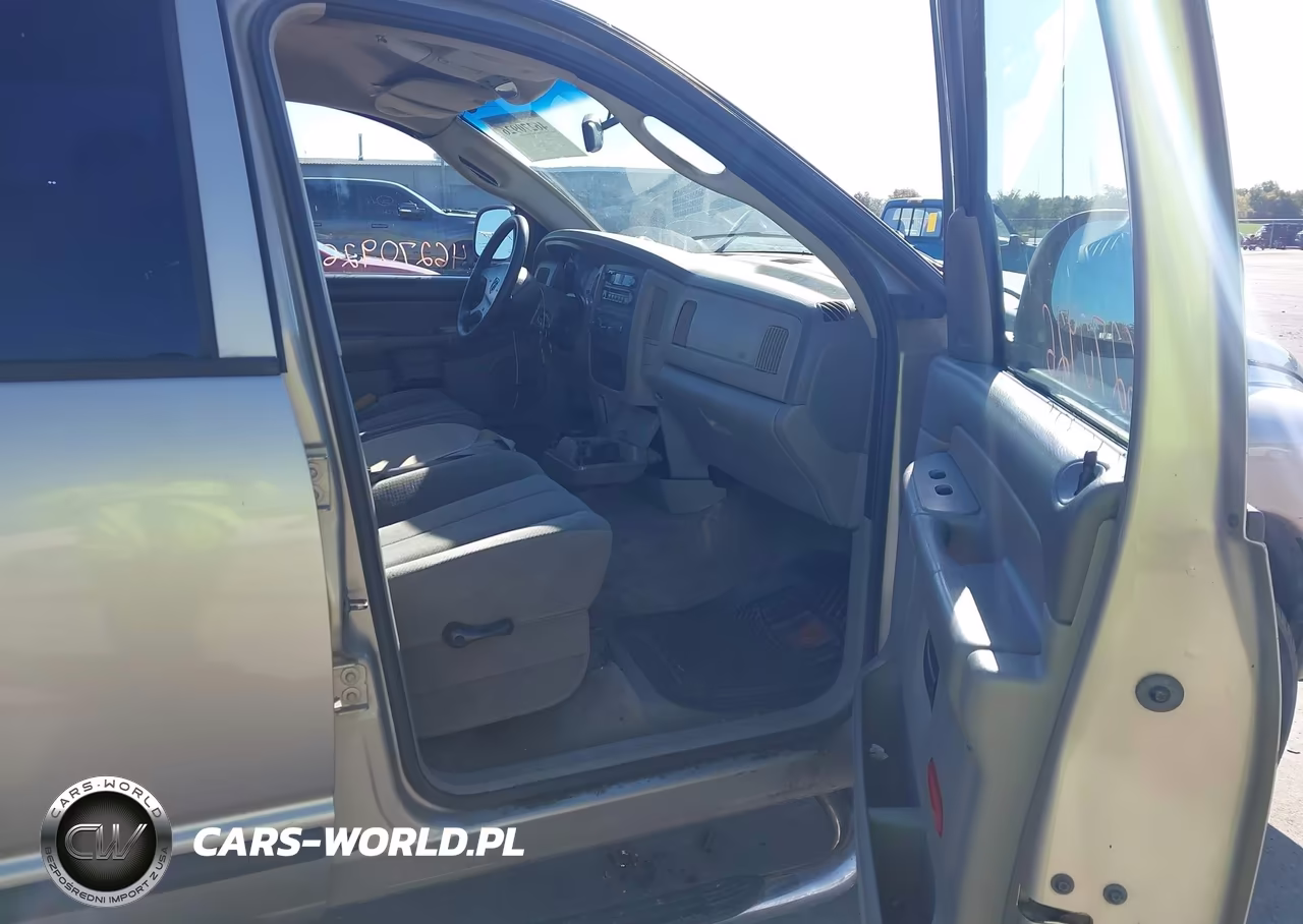 2002 Dodge Ram 1500 St VIN:3D7HA18Z12G203119 - 5