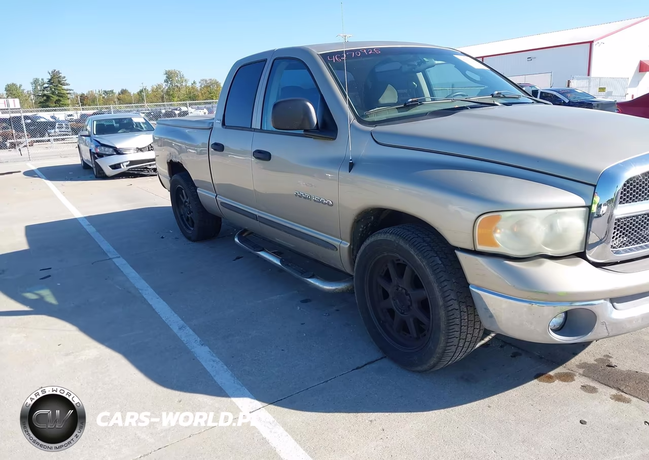 2002 Dodge Ram 1500 St VIN:3D7HA18Z12G203119 - 6