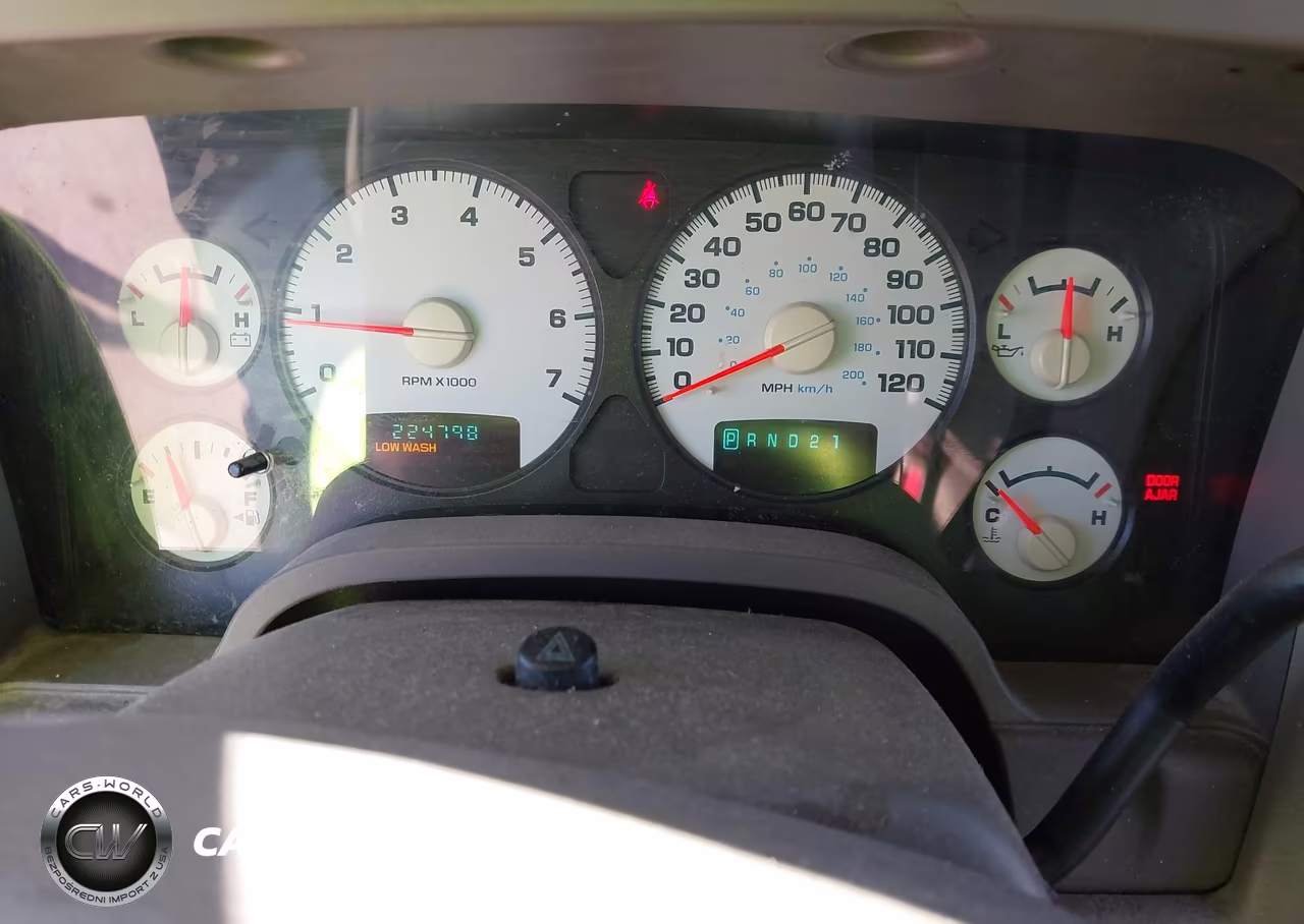 2002 Dodge Ram 1500 St VIN:3D7HA18Z12G203119 - 7