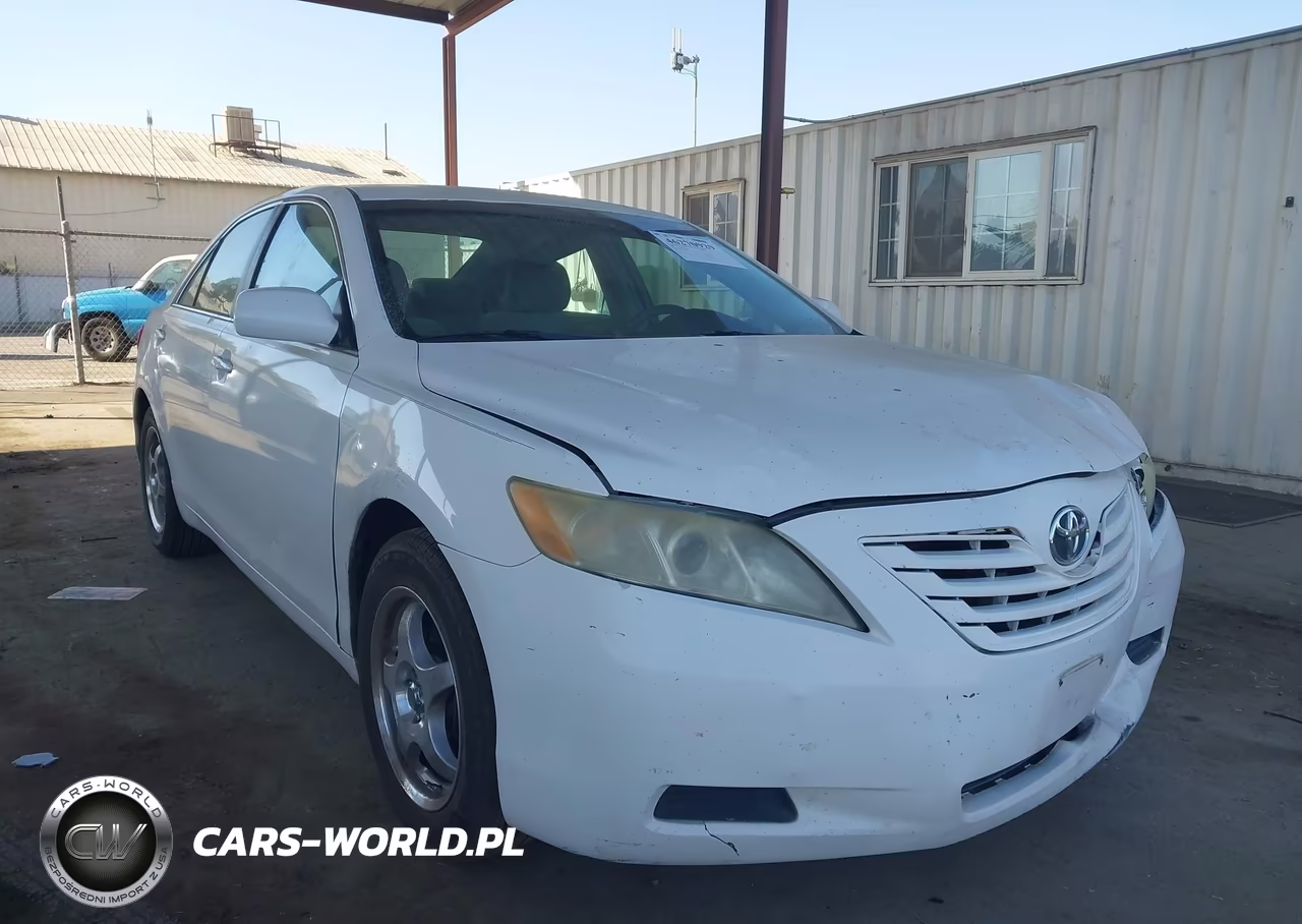 2009 Toyota Camry Le