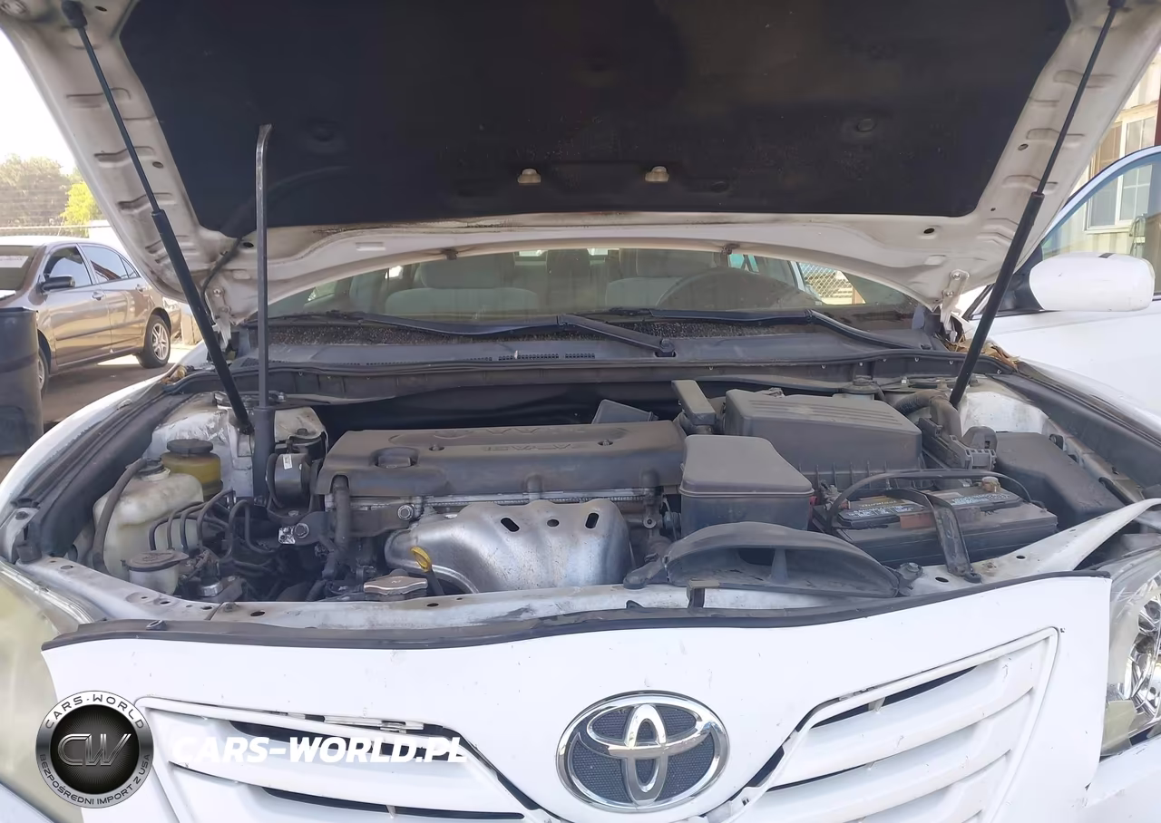 2009 Toyota Camry Le VIN:4T1BE46K79U891786 - 10