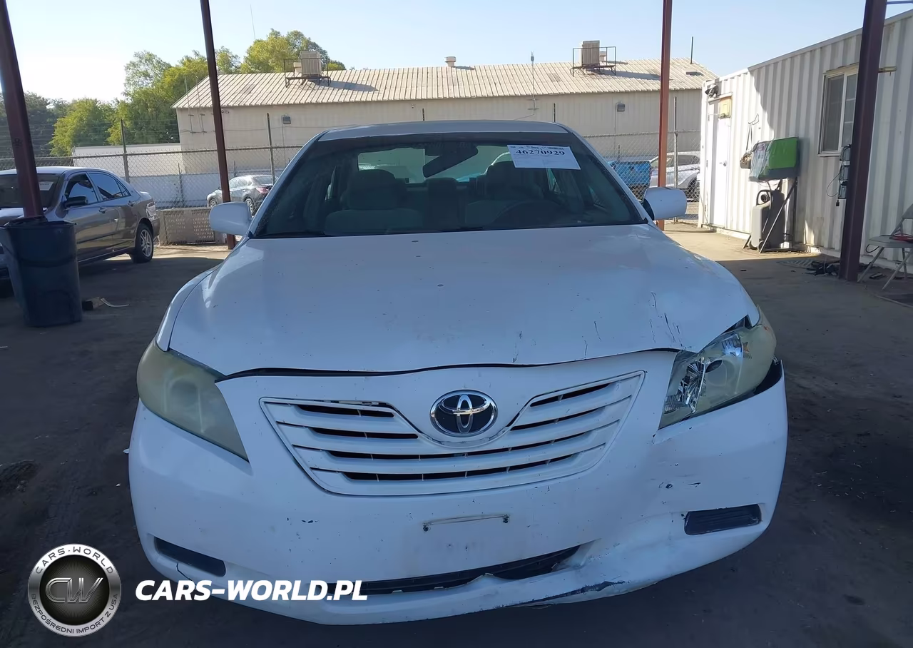 2009 Toyota Camry Le VIN:4T1BE46K79U891786 - 12