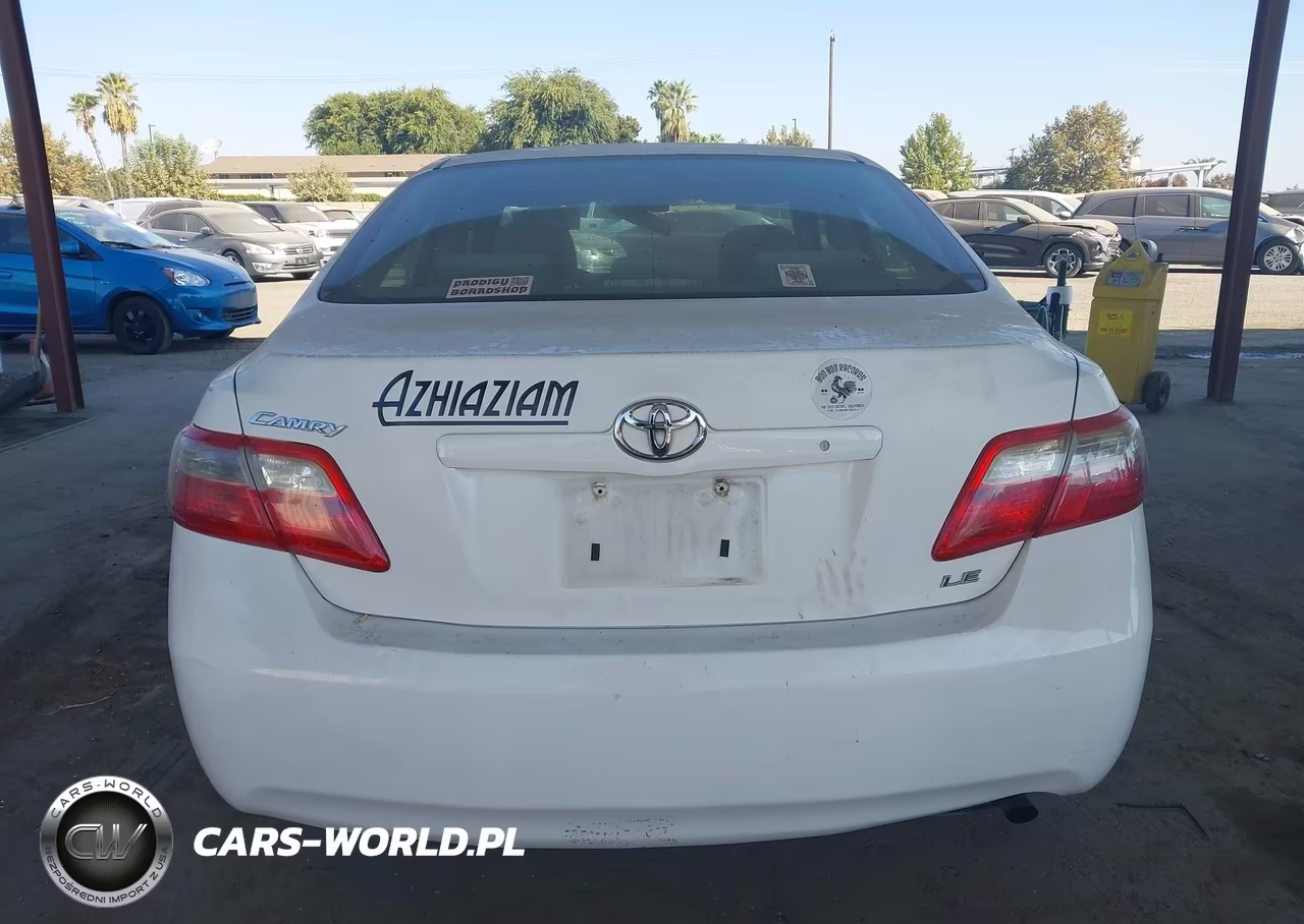 2009 Toyota Camry Le VIN:4T1BE46K79U891786 - 16