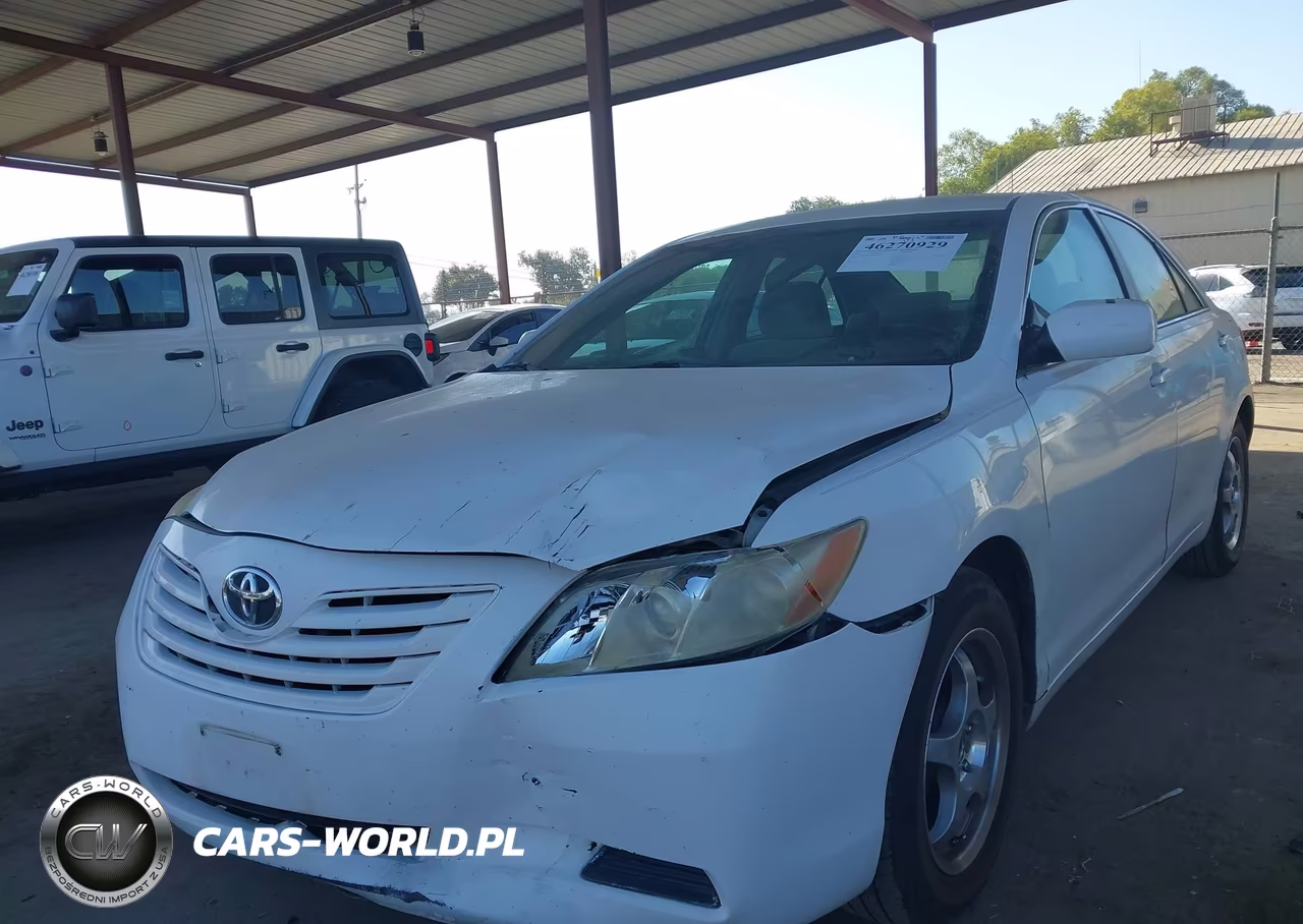 2009 Toyota Camry Le VIN:4T1BE46K79U891786 - 2