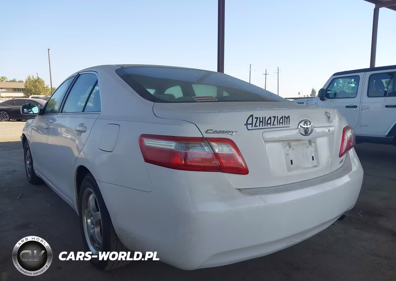 2009 Toyota Camry Le VIN:4T1BE46K79U891786 - 3