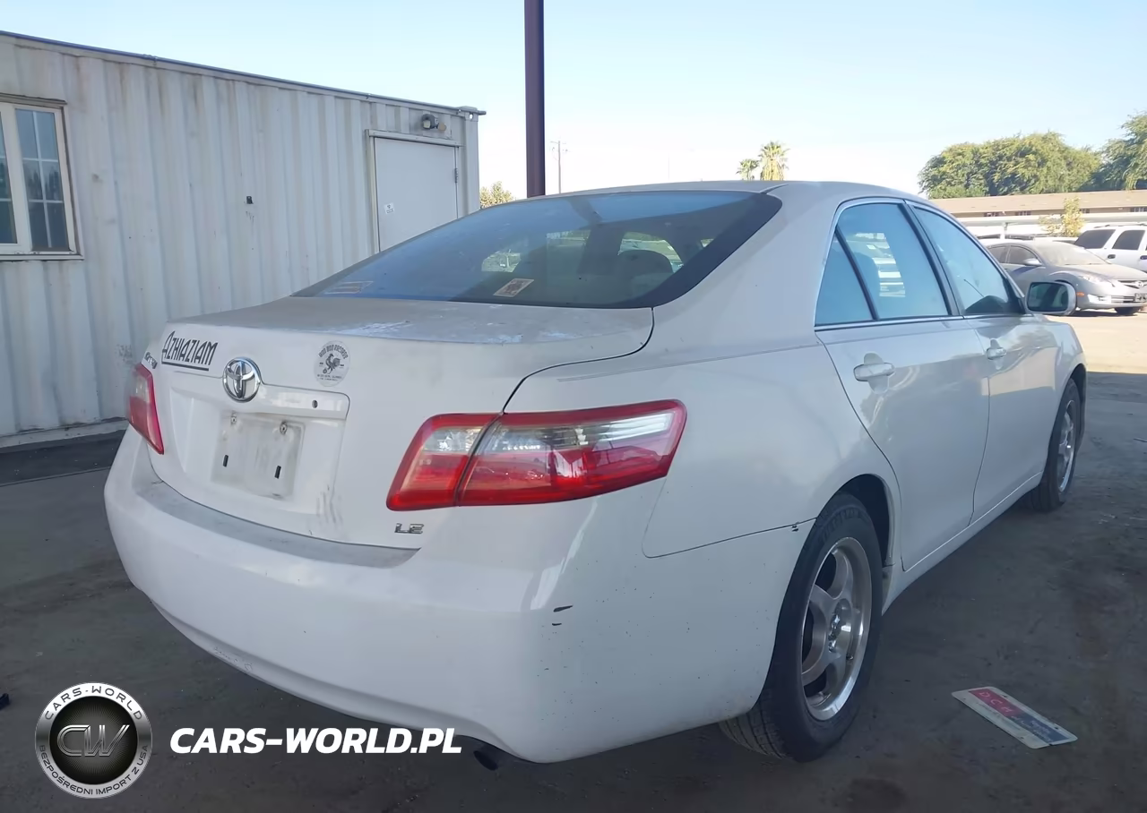 2009 Toyota Camry Le VIN:4T1BE46K79U891786 - 4