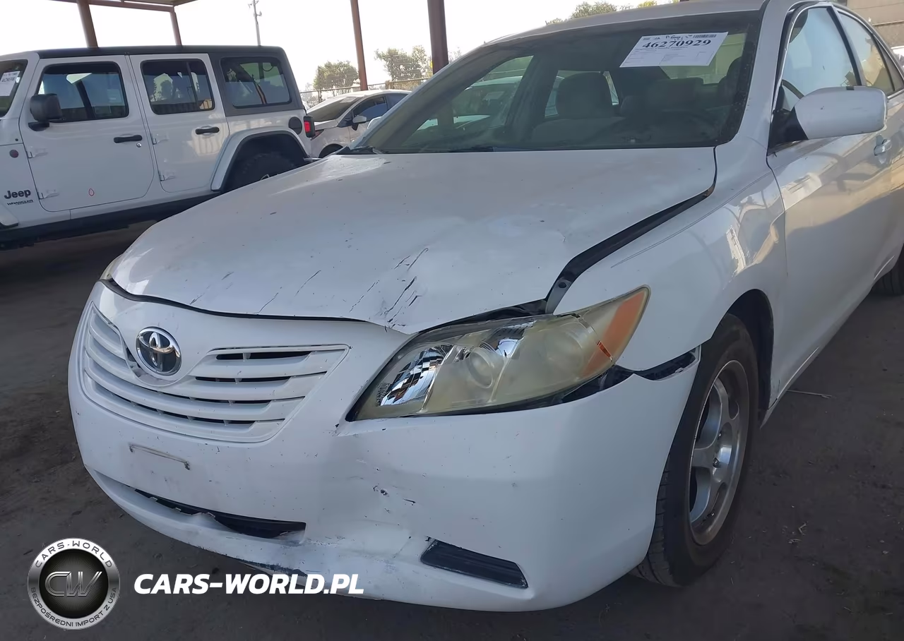 2009 Toyota Camry Le VIN:4T1BE46K79U891786 - 6