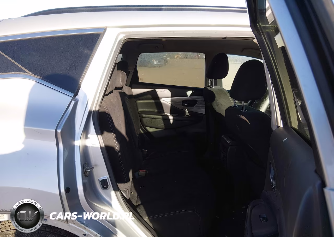 2016 Nissan Murano Sv VIN:5N1AZ2MGXGN162806 - 8