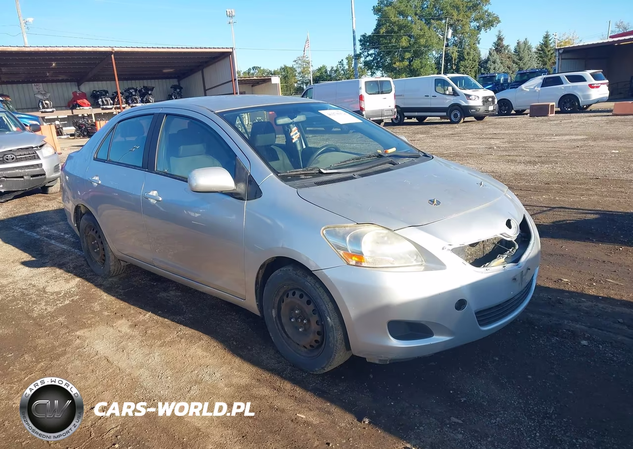 2012 Toyota Yaris