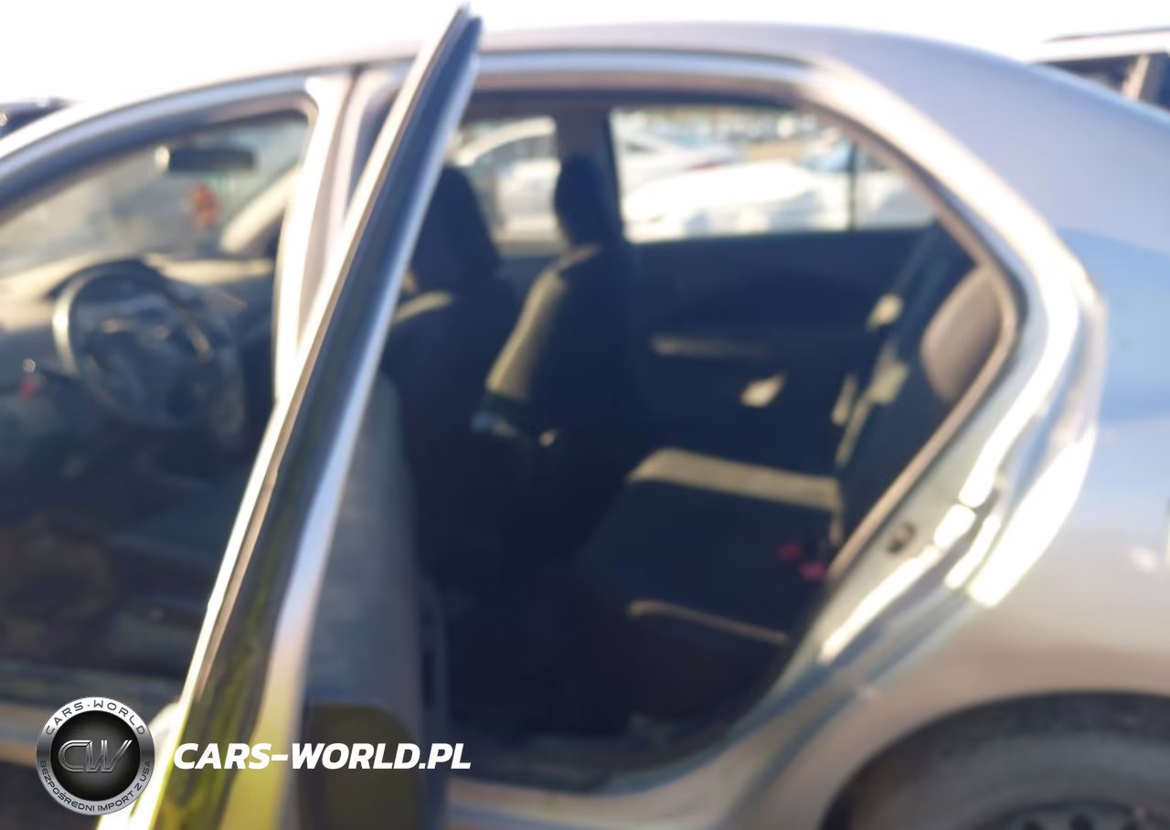 2012 Toyota Yaris VIN:JTDBT4K36CL011926 - 8