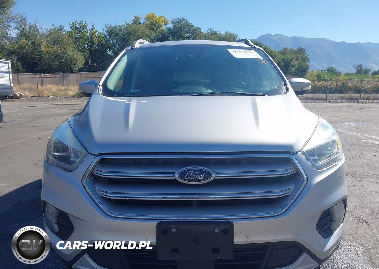 2019 Ford Escape Titanium VIN:1FMCU9J98KUA42314 - 12