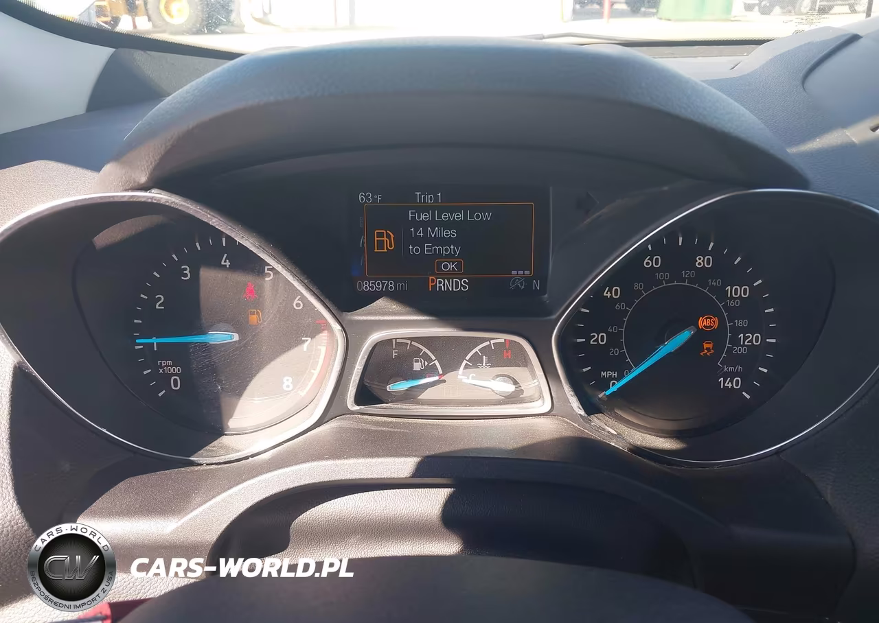 2019 Ford Escape Titanium VIN:1FMCU9J98KUA42314 - 7