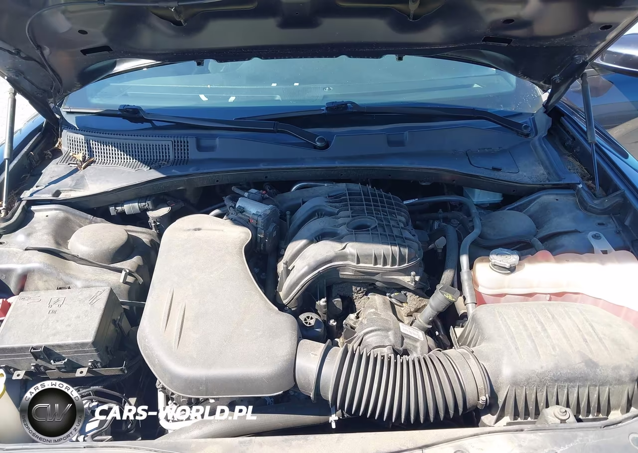 2019 Dodge Charger Police Rwd VIN:2C3CDXAG2KH511668 - 10