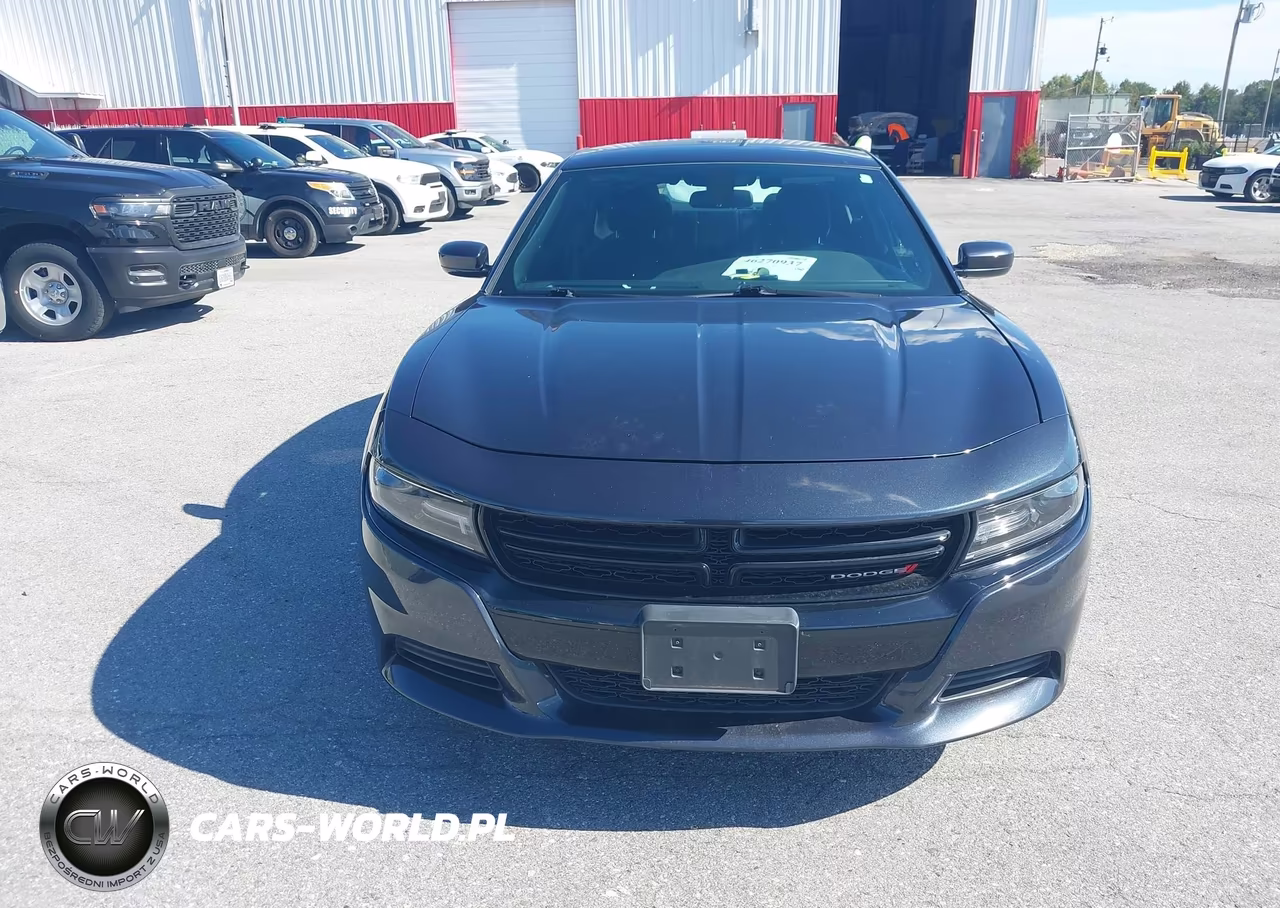 2019 Dodge Charger Police Rwd VIN:2C3CDXAG2KH511668 - 14