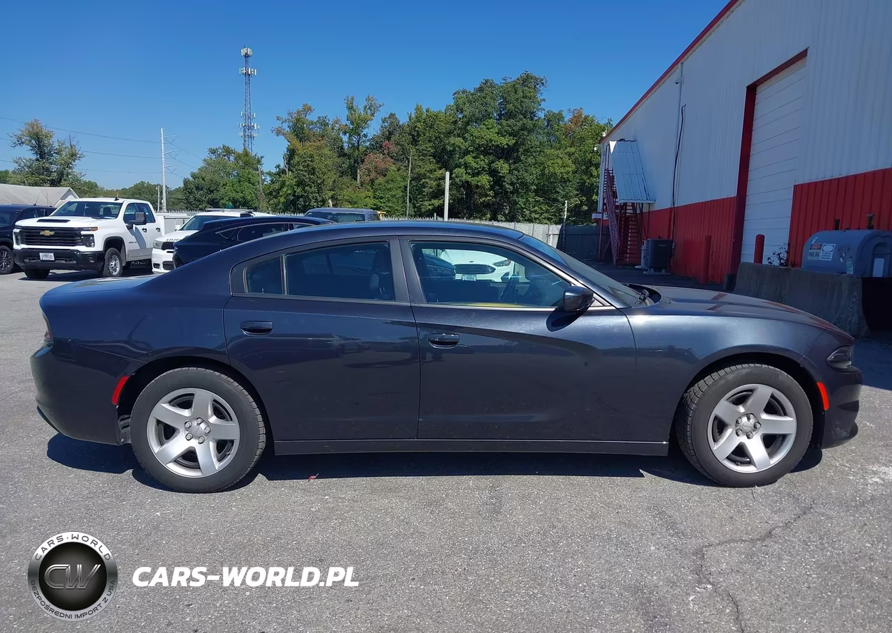 2019 Dodge Charger Police Rwd VIN:2C3CDXAG2KH511668 - 15
