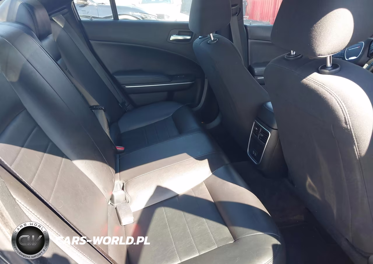 2019 Dodge Charger Police Rwd VIN:2C3CDXAG2KH511668 - 8